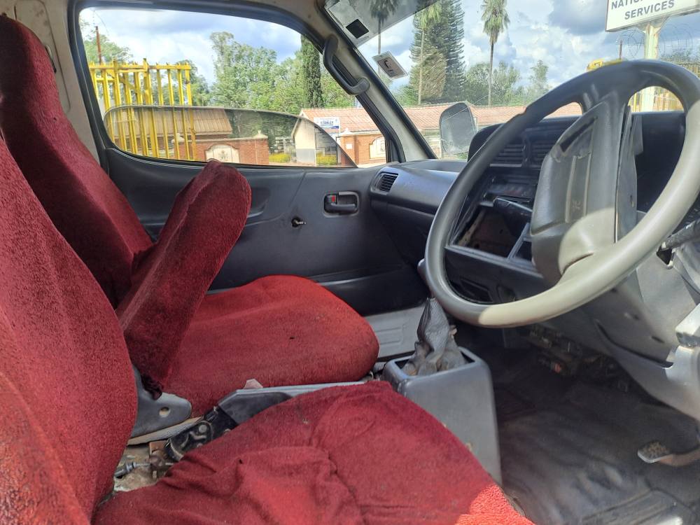 used toyota hiace