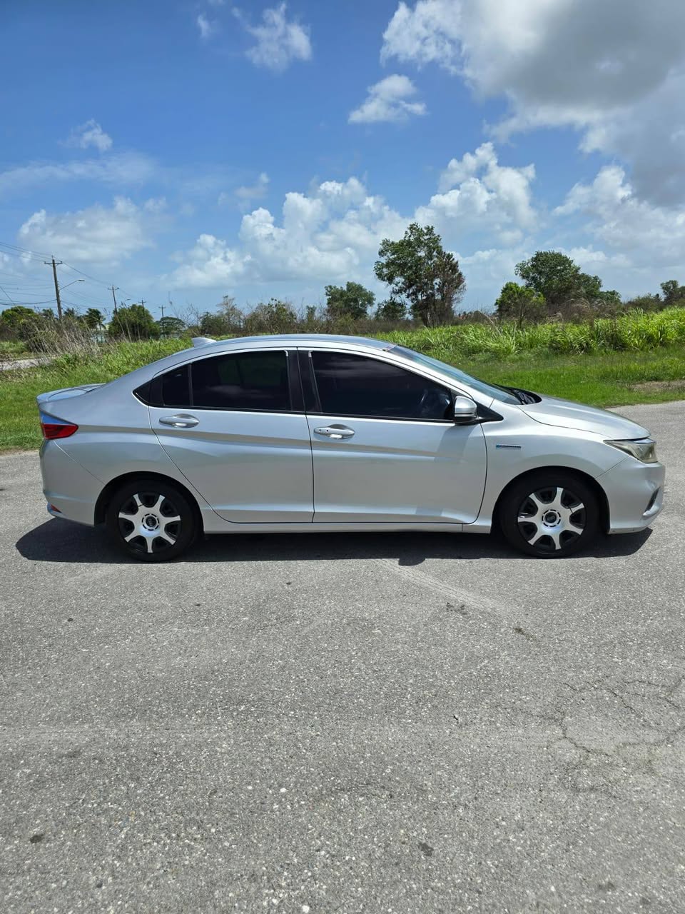honda