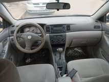 A picture of 2007 Toyota Corrola