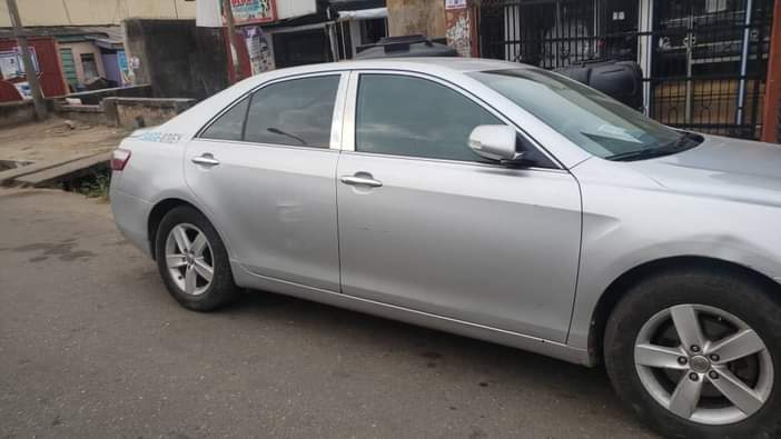 A picture of This is extremely clean Camry 2007 model LE registered but