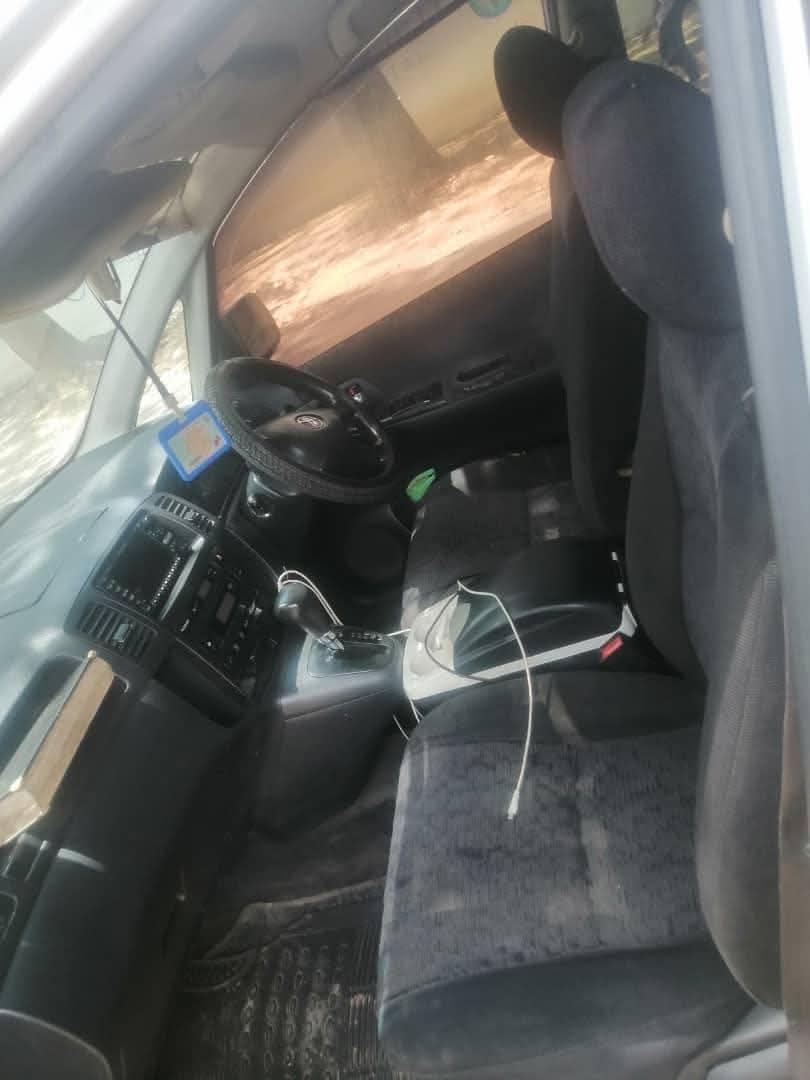 used toyota spacio