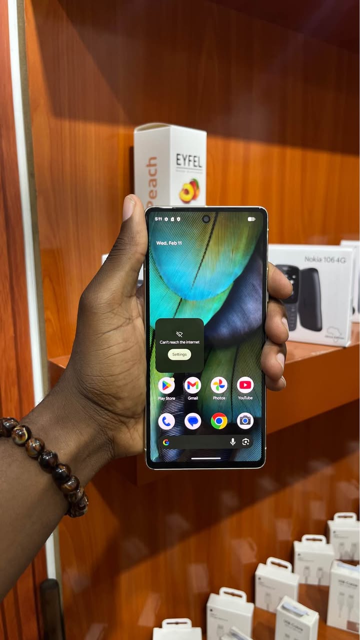 A picture of Google pixel 7 128GB clean sana bei 420k piga 0