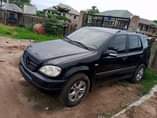 A picture of Ml 350 2002
