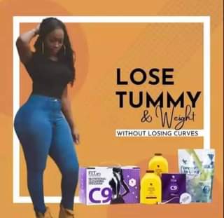 A picture of C9 DETOX AND WEIGHT MANAGEMENT PROGRAM