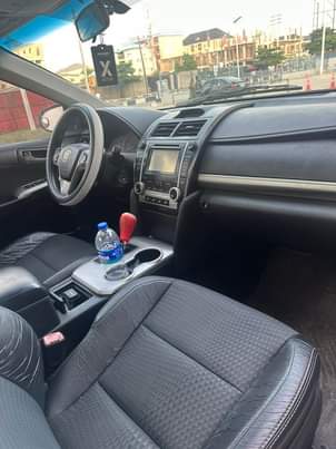 A picture of Very clean well maintained 2013 Toyota Camry Sport. Toks standard.