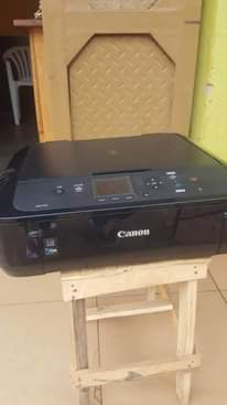 A picture of Canon printer
