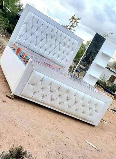 A picture of Vitanda vya sofa sofa bed 