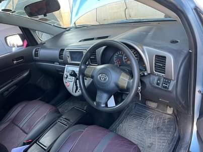 A picture of TOYOTA WISH ON SALE 0628 190 101