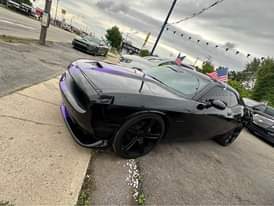 A picture of 2021 Dodge Challenger R T Scat Pack Coupe 2D