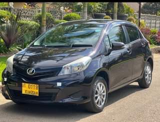 used toyota vits