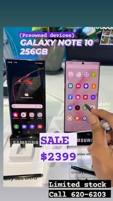 samsung s20
