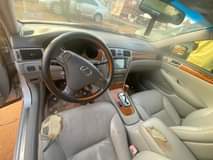 A picture of LEXUS ES 330 2006