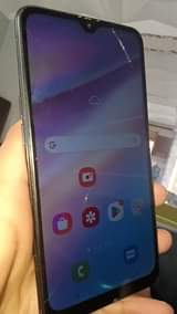 A picture of samsung Galaxy A10s
