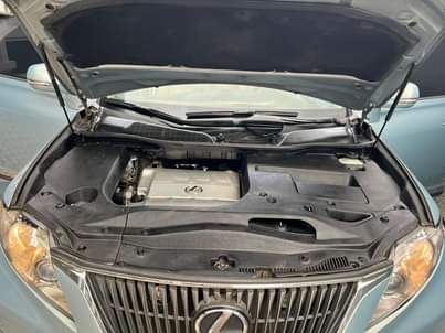 A picture of Accident Free Barely Used 2011 Rx350 Full Options First Body