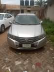 A picture of 2010 Honda city