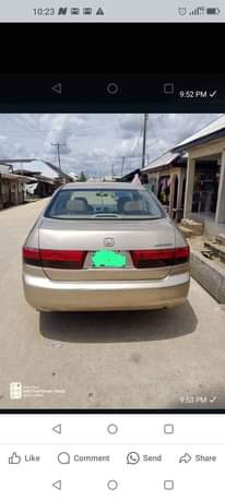 A picture of Honda EOD