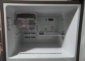 A picture of LG Refrigerator Freezer