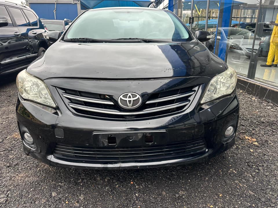 A picture of 2010 Toyota Corolla
