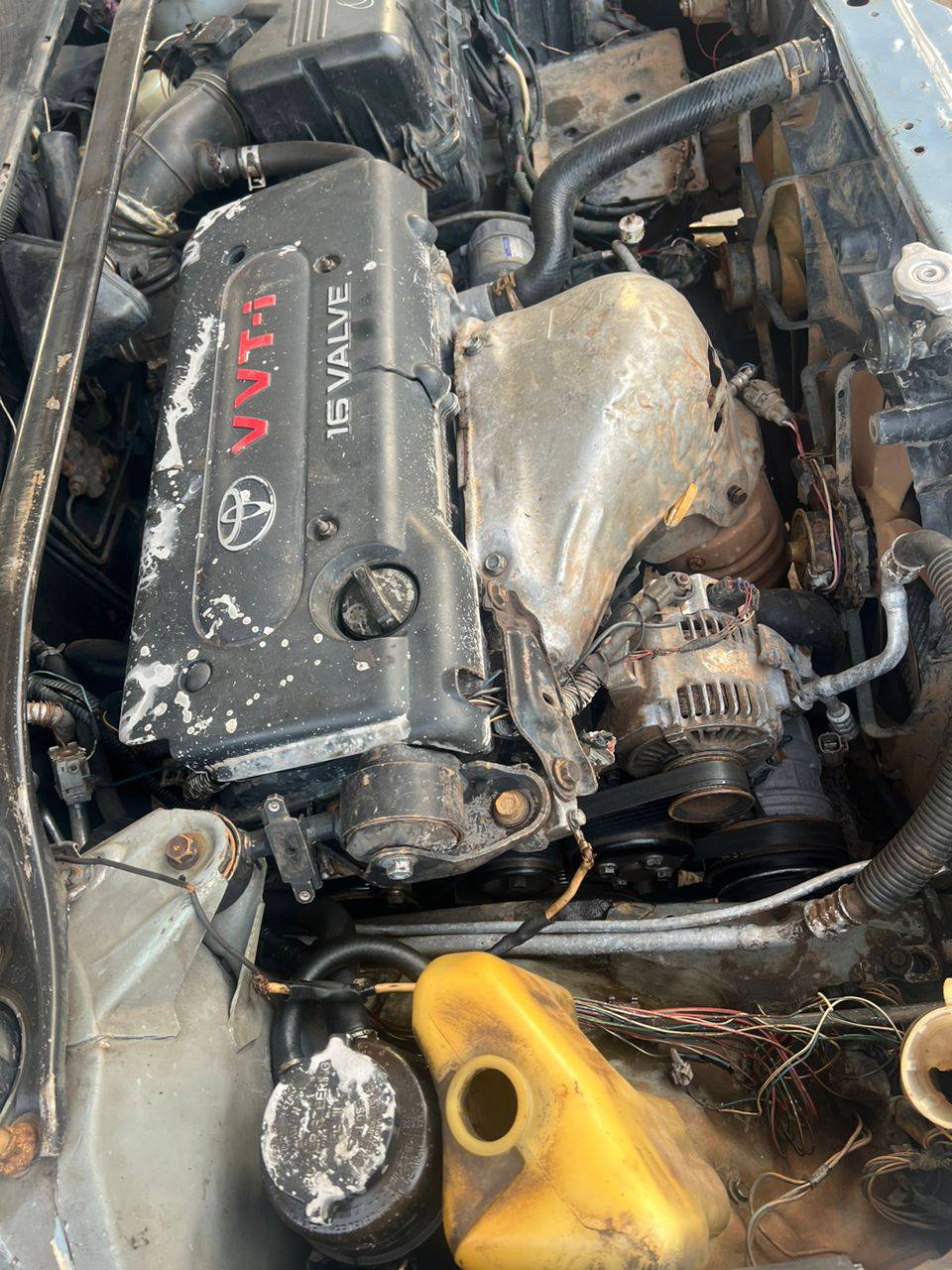 A picture of Toyota Camry 03
