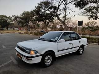 used toyota corolla