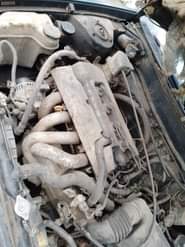 A picture of Oyaooo everything is working Only AC needs gas First body