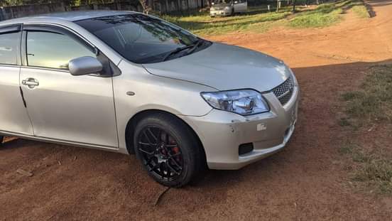 used toyota axio