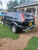 used nissan xtrail