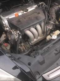 A picture of Honda Accord EOD 04 Nothing to fix Engine is Gear