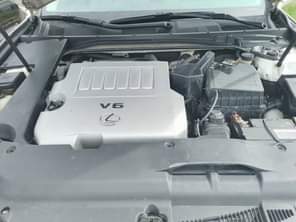 A picture of Lexus ES350 Foriegn Use Year 2009 Buy and drive Distress
