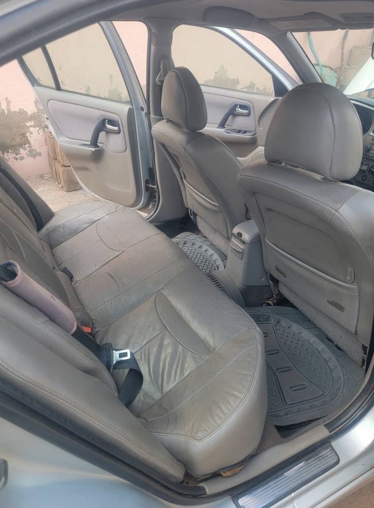 A picture of Nissan primera