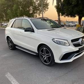A picture of Mercedes banz GlE350D Model 2016 Diesel Engine Right hand drive