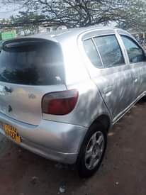 A picture of Vitz old