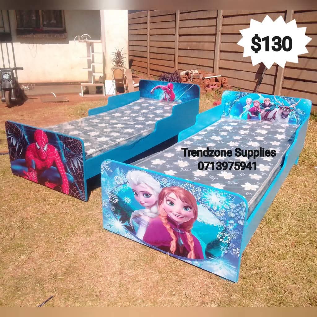 A picture of Kids beds 0713 975 941