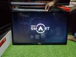 A picture of Hisense smart tv