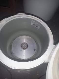 A picture of Rice cocker