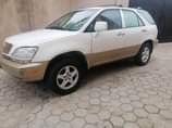 A picture of REGISTERED LEXUS RX 300SOUNDLESS ENGINE Gearbox is Excellent Dont waste