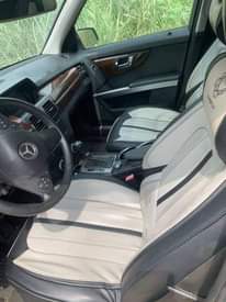 A picture of 2024 GLK 2011 High