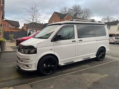 campervans for sale uk