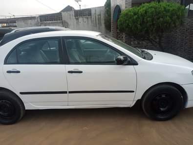 A picture of Good deal 2006 corolla Untouched engine n gear AC chilling