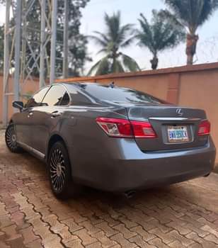 A picture of LEXUS ES350 FOR SALE 2012 Model Full Option