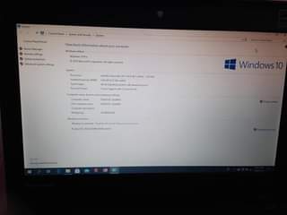A picture of Lenovo ipo sokoni