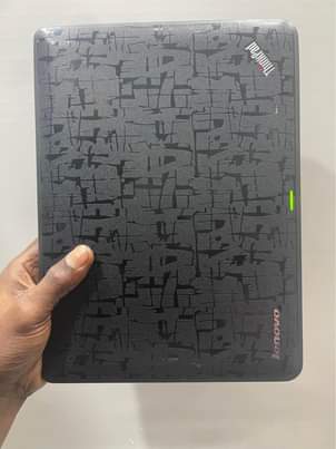 A picture of Lenovo