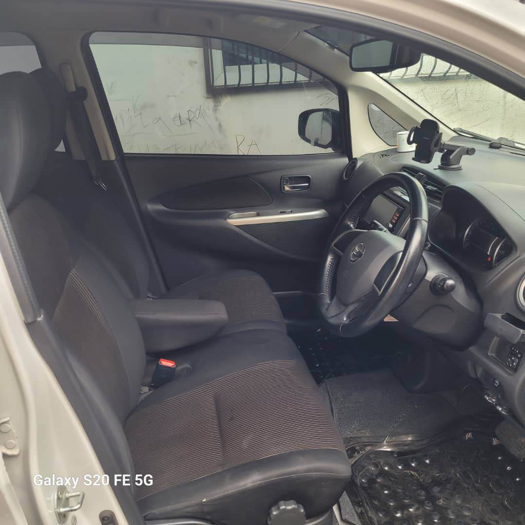 A picture of Nissan Dayz