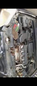 A picture of Honda Civic 2005