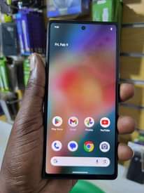 A picture of At 850k google pixel 6a 128gb storage 6gb ram crisp