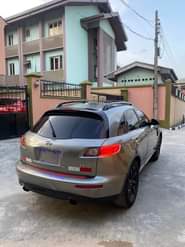 A picture of Well Maintained Direct 2008 Infiniti Fx35 Very sound and powerful