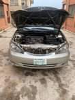 A picture of Toyota Camry 05