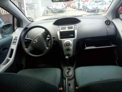 A picture of Toyota Yaris
