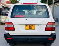 A picture of Toyota Land Cruiser GX Manual on sale DXL
