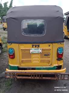 A picture of TVS Keke
